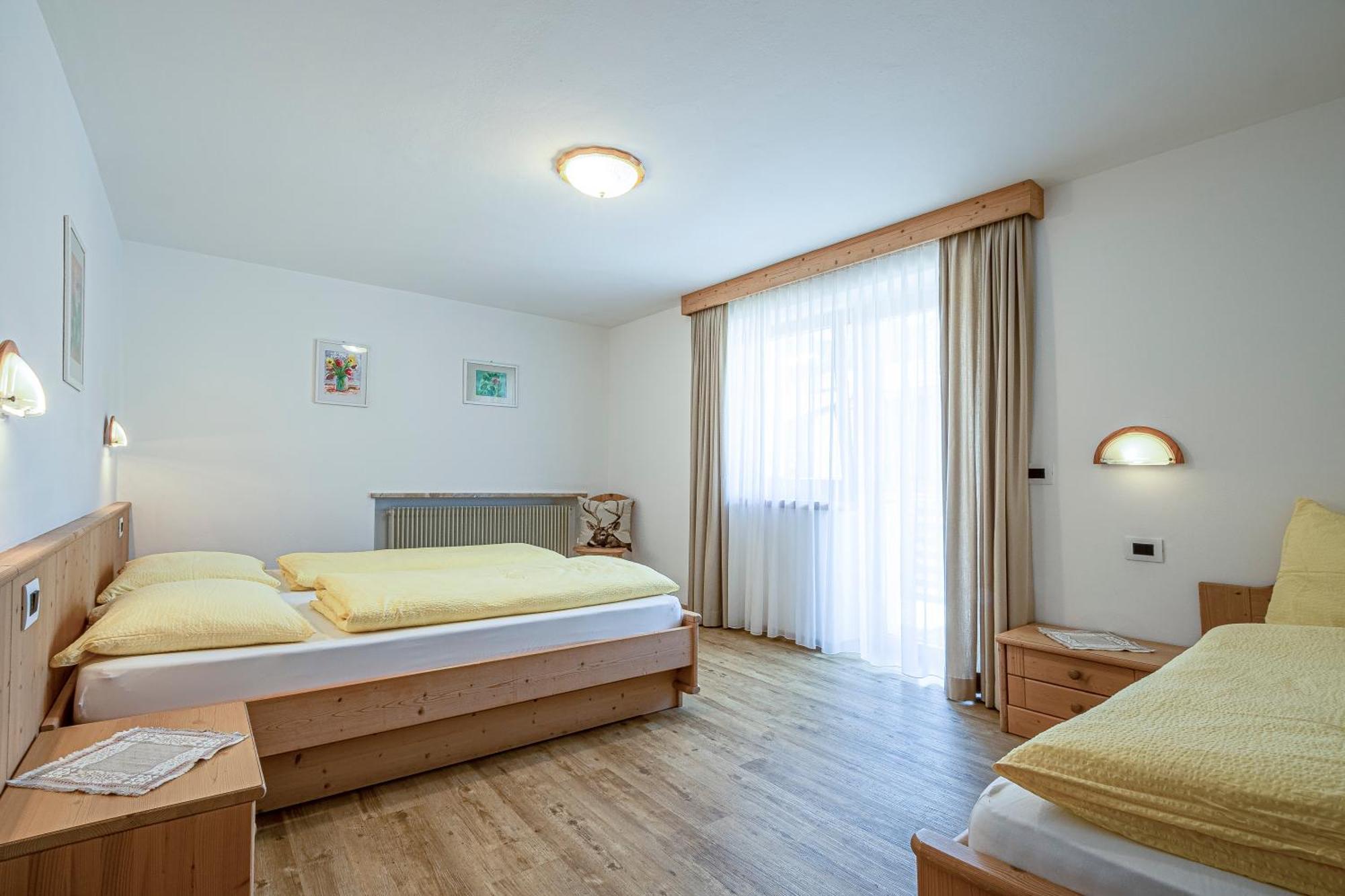 Residence Crazzolara La Villa  Eksteriør bilde