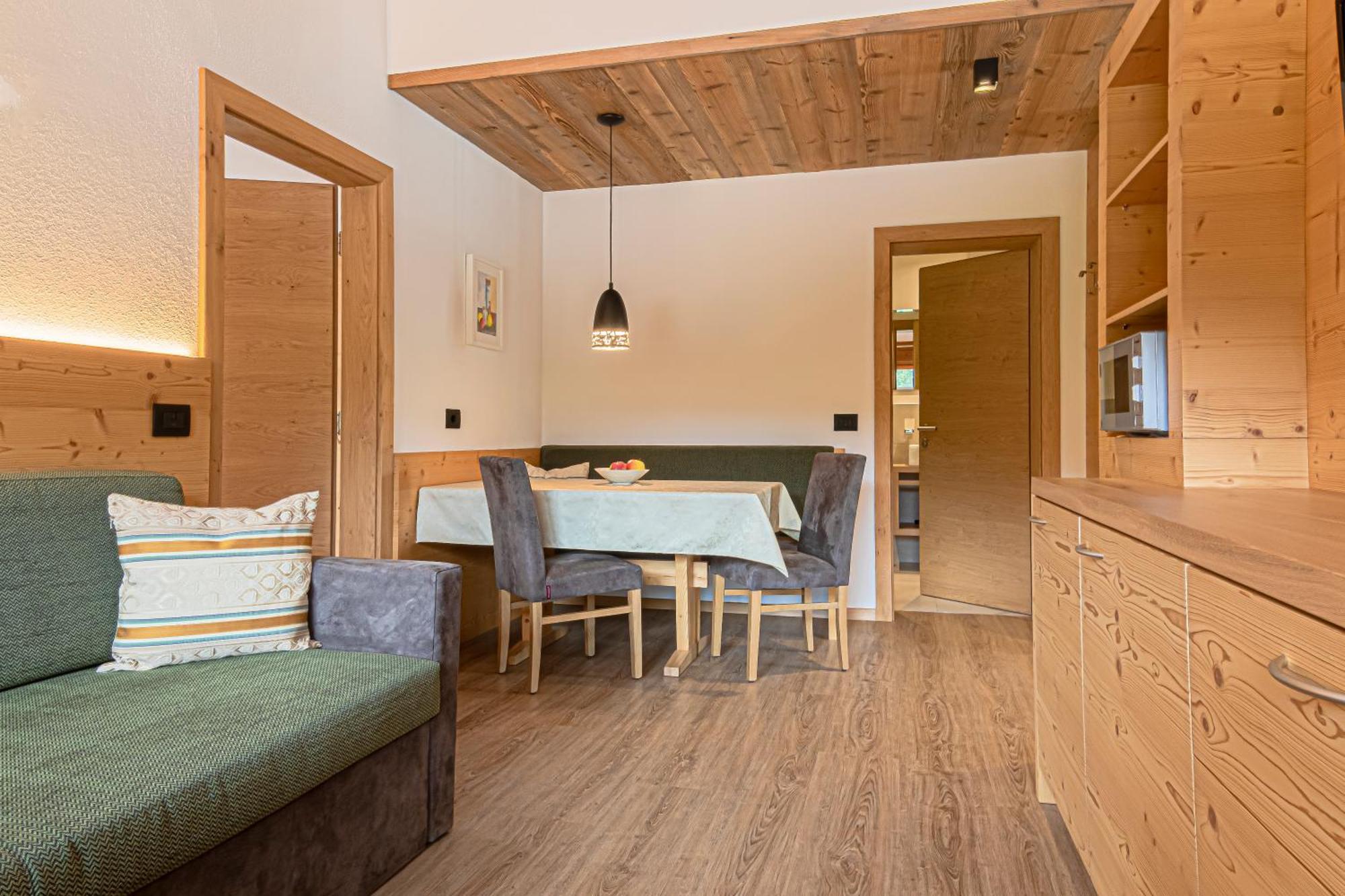 Residence Crazzolara La Villa  Eksteriør bilde