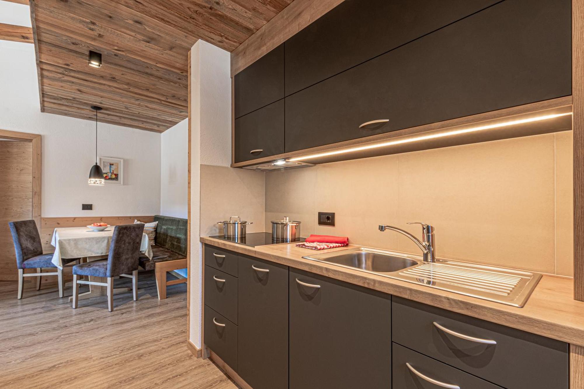 Residence Crazzolara La Villa  Eksteriør bilde