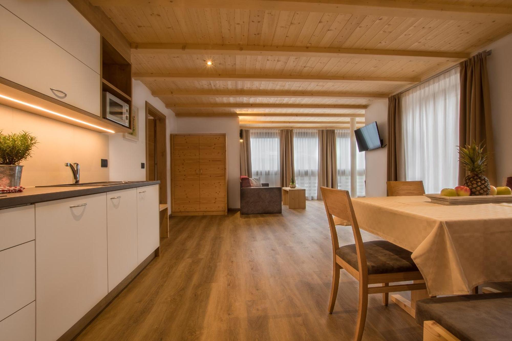 Residence Crazzolara La Villa  Eksteriør bilde