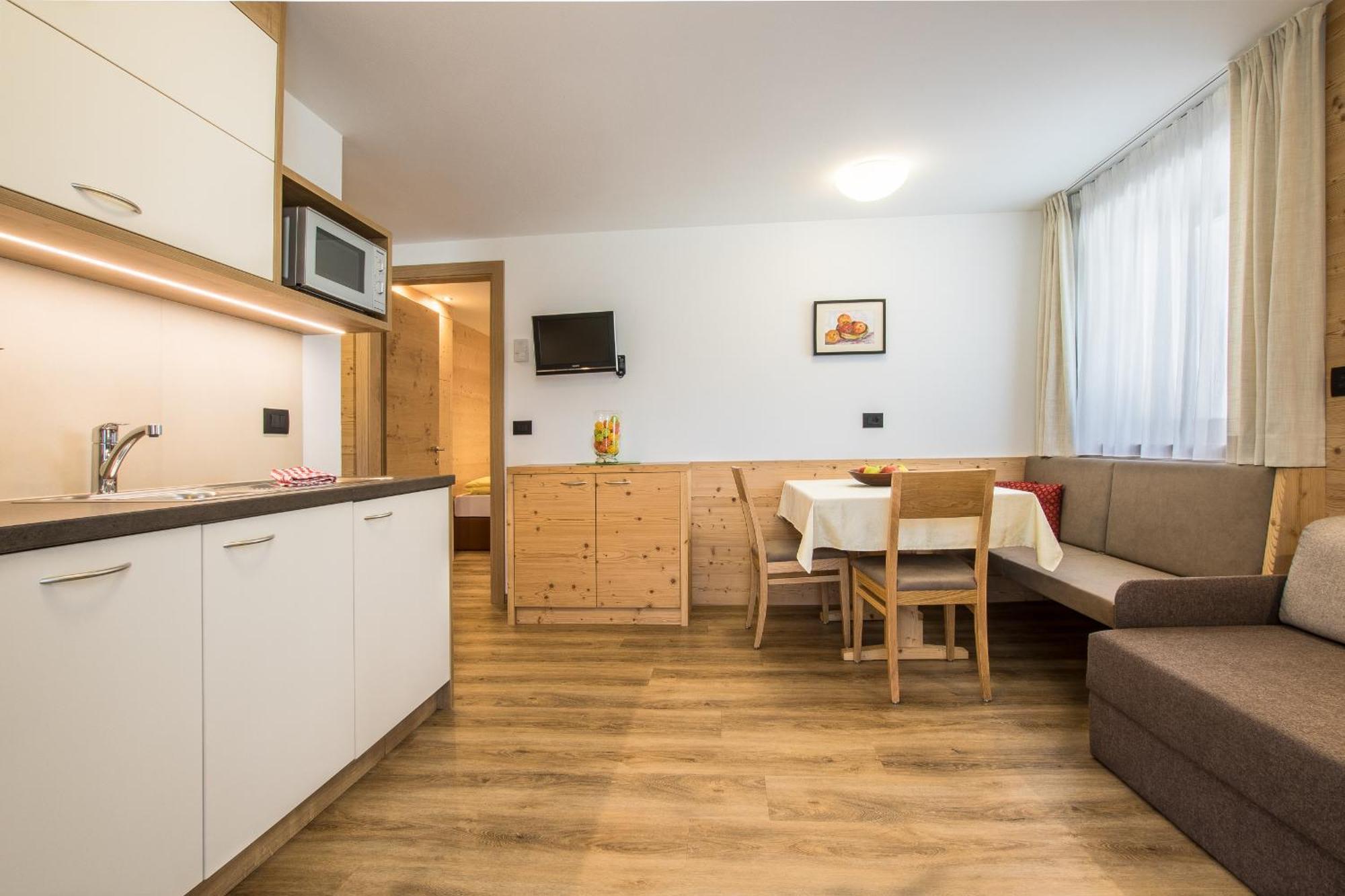 Residence Crazzolara La Villa  Eksteriør bilde